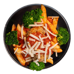 Penne Bolognese Meatball Product Image